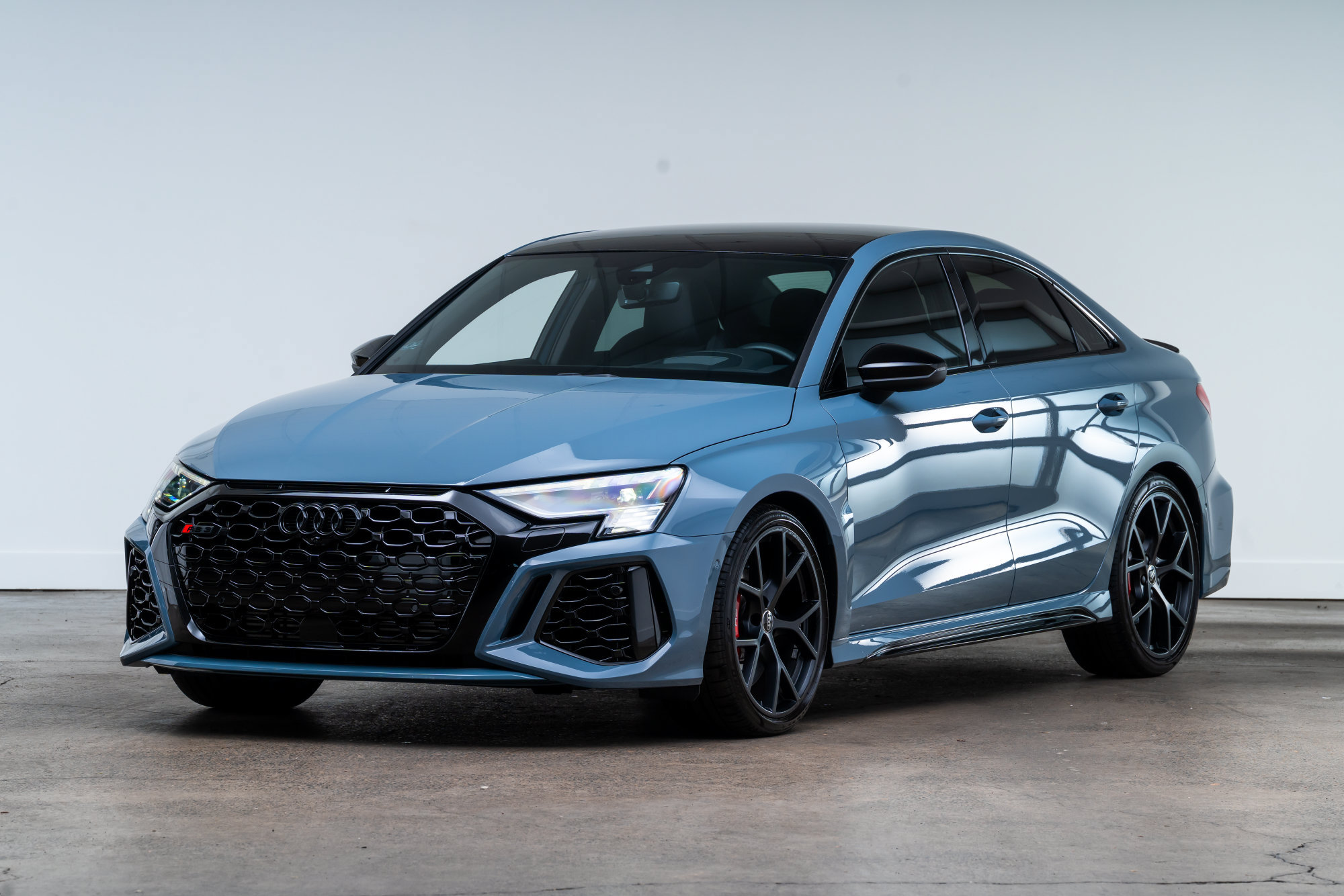 Used 2024 Audi RS 3 AWD/4WD image 4