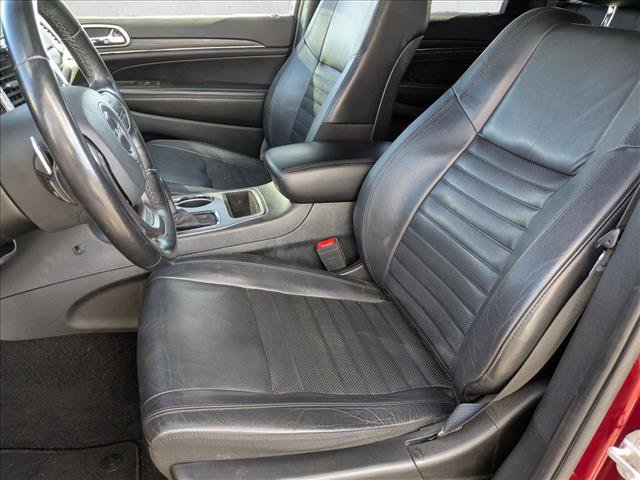 Used 2020 Jeep Grand Cherokee Limited X RWD image 16