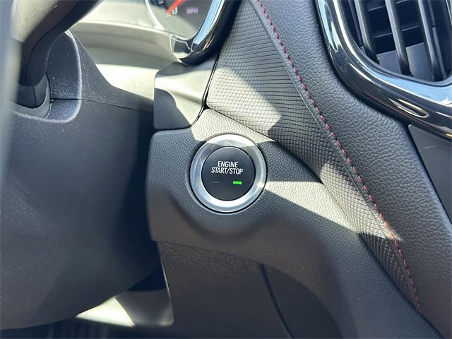 Used 2023 Chevrolet Equinox RS w/ RS Leather Package image 26