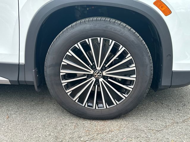 Certified 2025 Volkswagen Tiguan S image 26