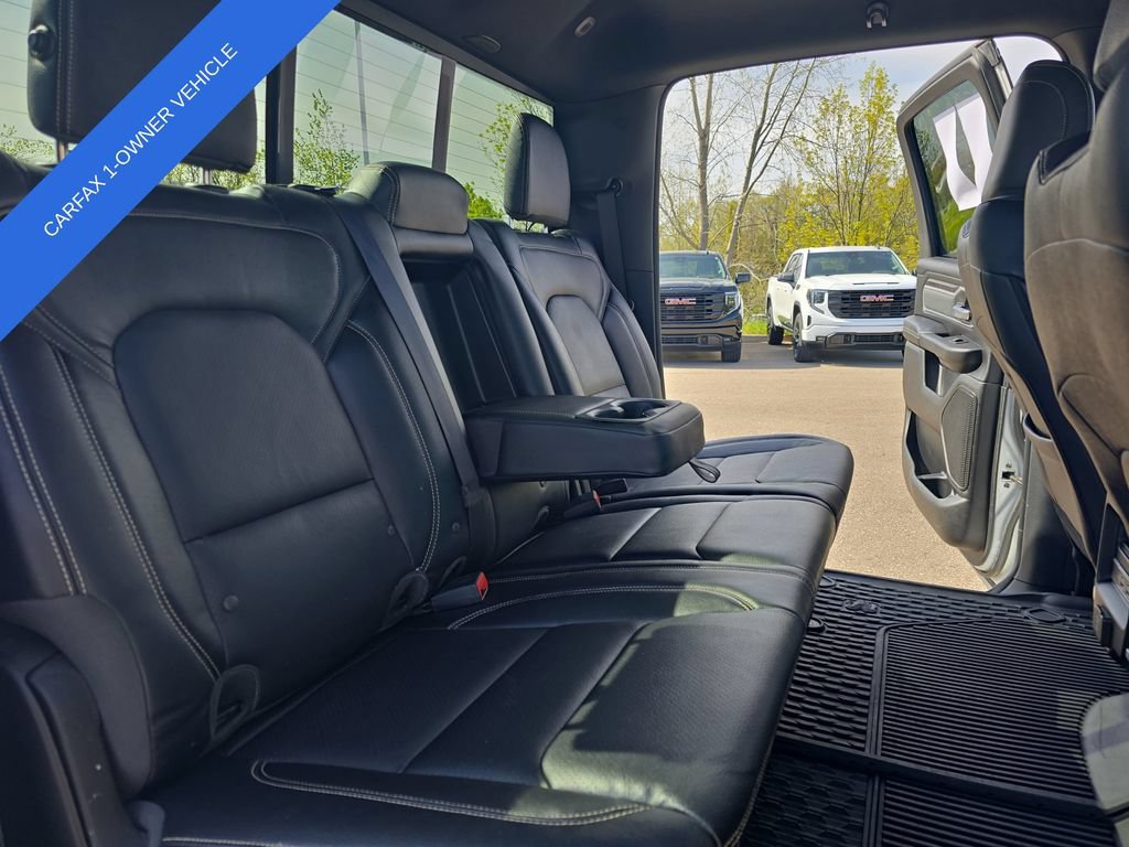 Used 2022 RAM 1500 Big Horn AWD/4WD image 11