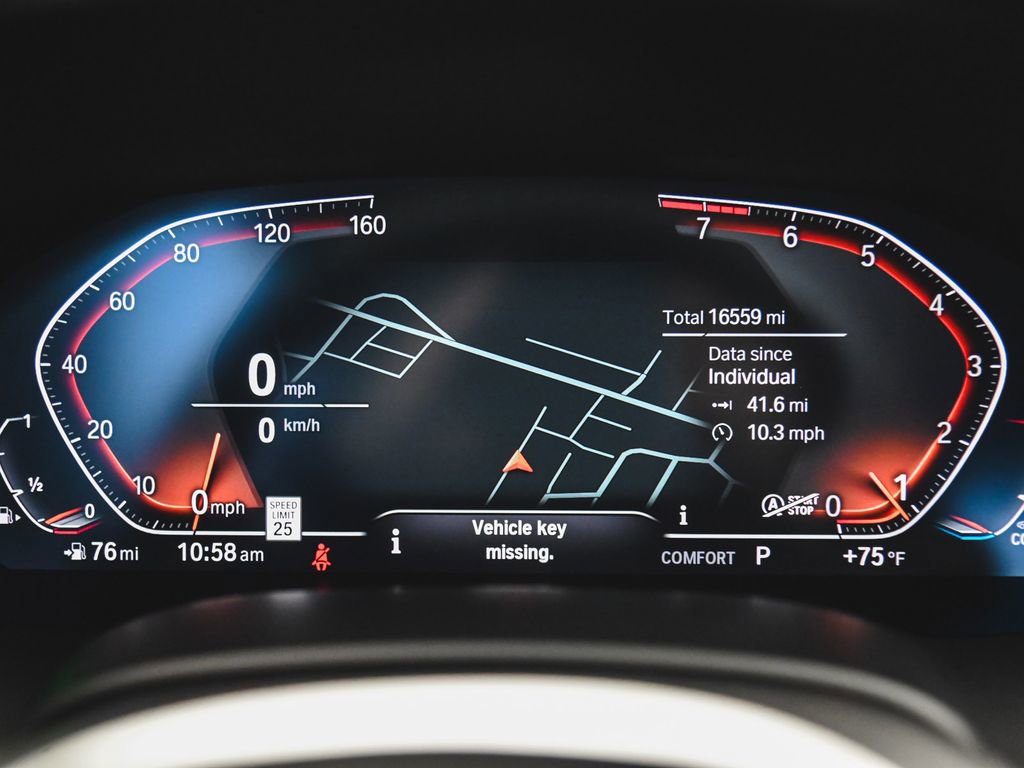 Used 2024 BMW 840i Convertible w/ M Sport Professional Package image 12
