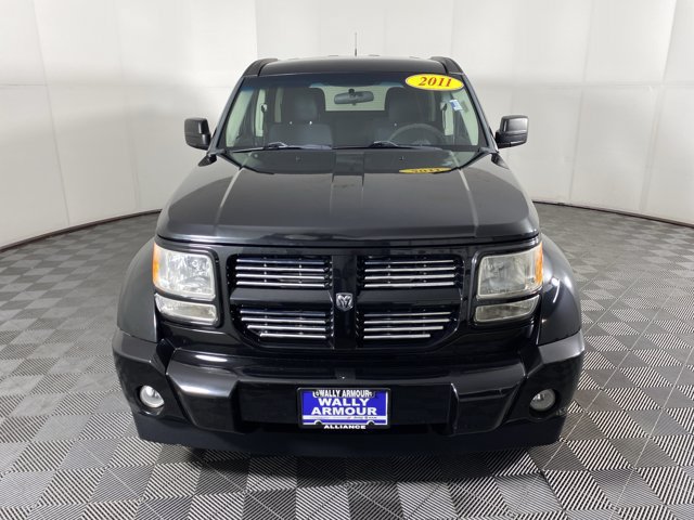 Used 2011 Dodge Nitro Heat AWD/4WD image 7