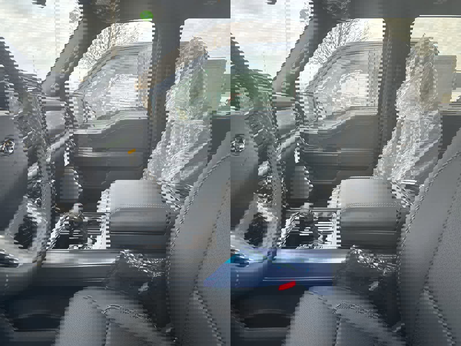 New 2026 Ford F150 Lariat image 27