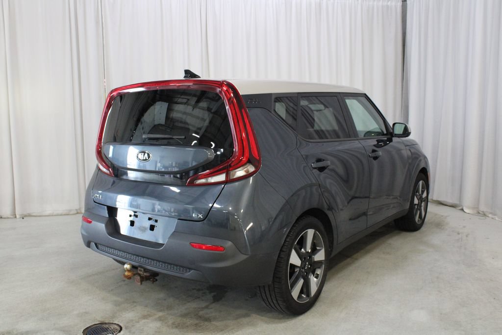 Used 2020 Kia Soul EX FWD image 25