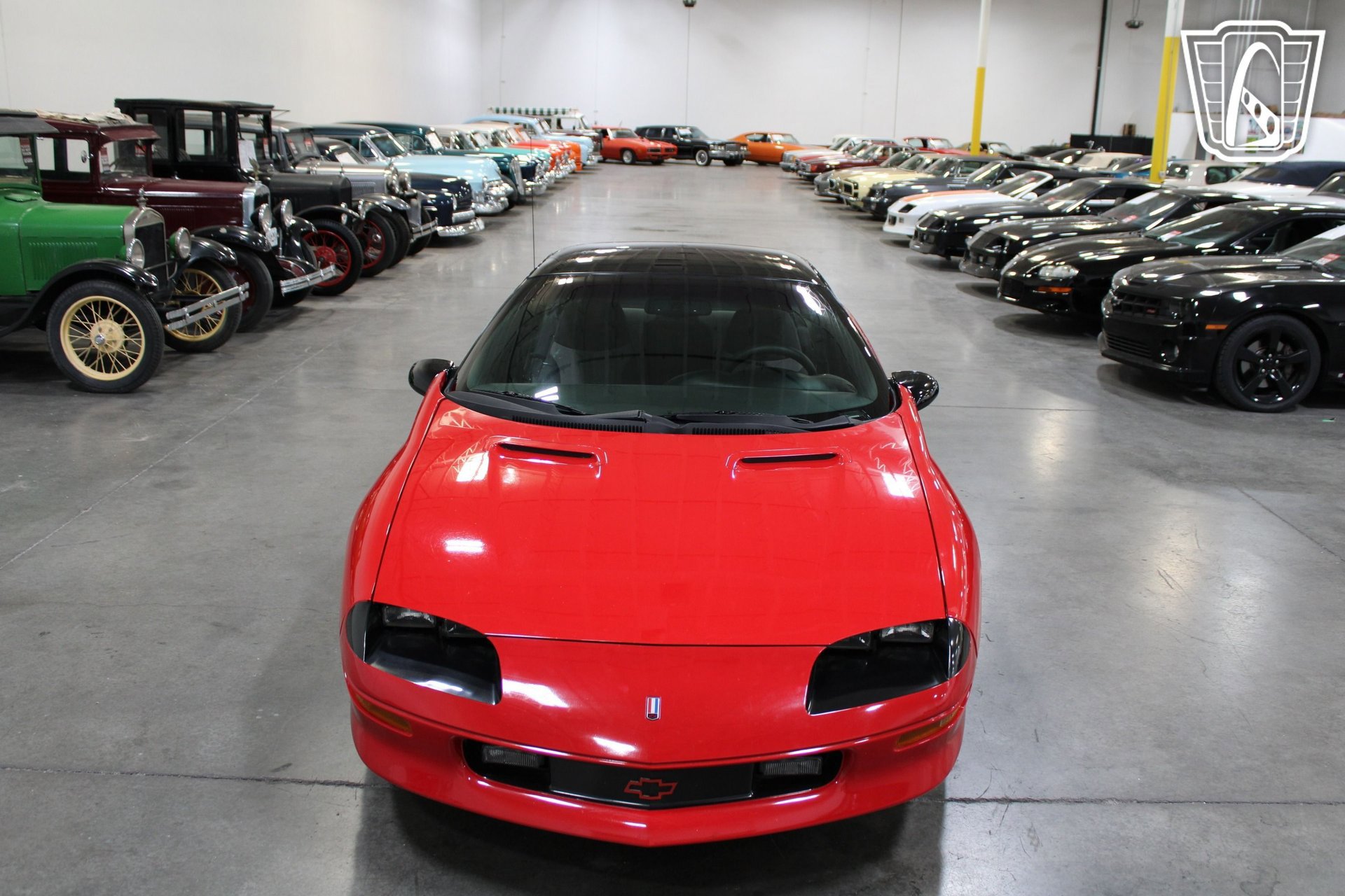 Used 1993 Chevrolet Camaro Z28 RWD image 5