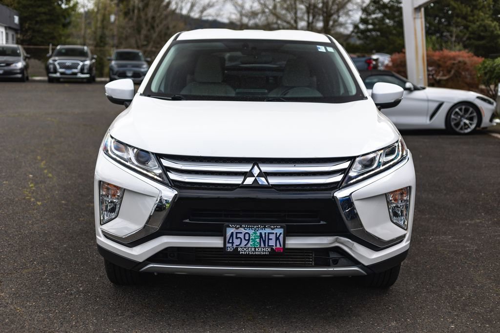Used 2019 Mitsubishi Eclipse Cross SE AWD/4WD image 7