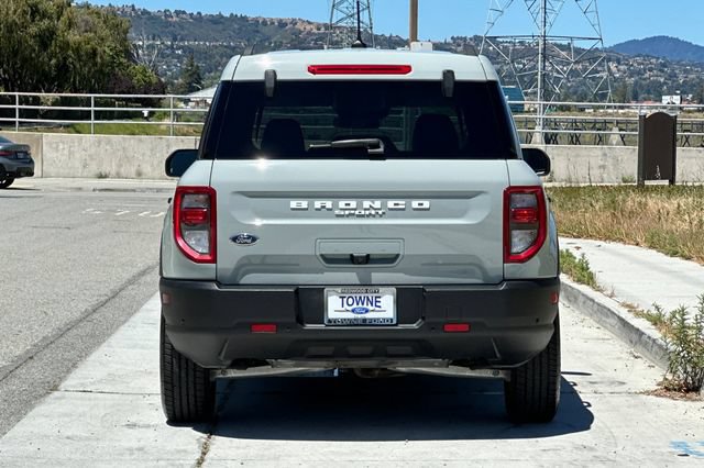 Used 2022 Ford Bronco Sport Big Bend w/ Convenience Package AWD/4WD image 5