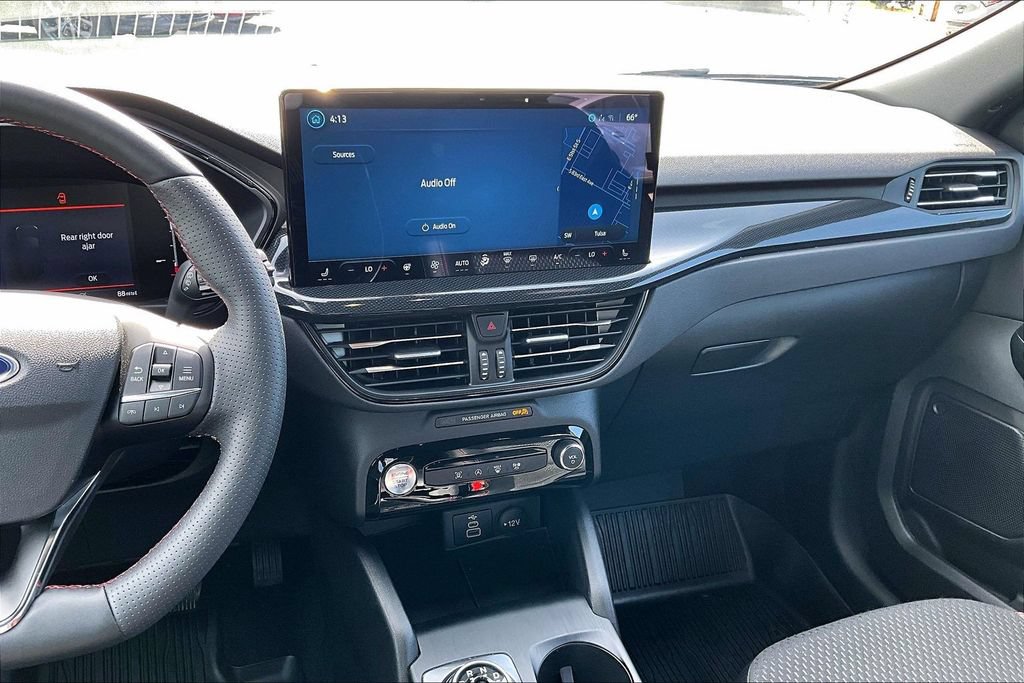 Used 2025 Ford Escape ST-Line w/ Tech Pack #1 FWD image 8