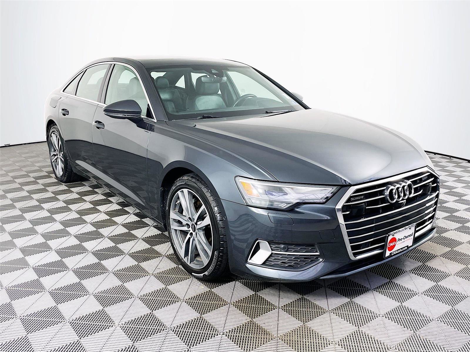 Used 2023 Audi A6 Premium image 1