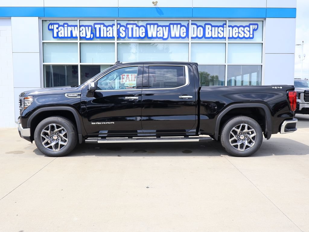 New 2026 GMC Sierra 1500 SLT w/ SLT Premium Package AWD/4WD image 7