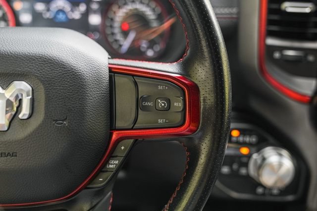 Used 2022 RAM 1500 Rebel w/ Rebel Level 2 Equipment Group AWD/4WD image 36