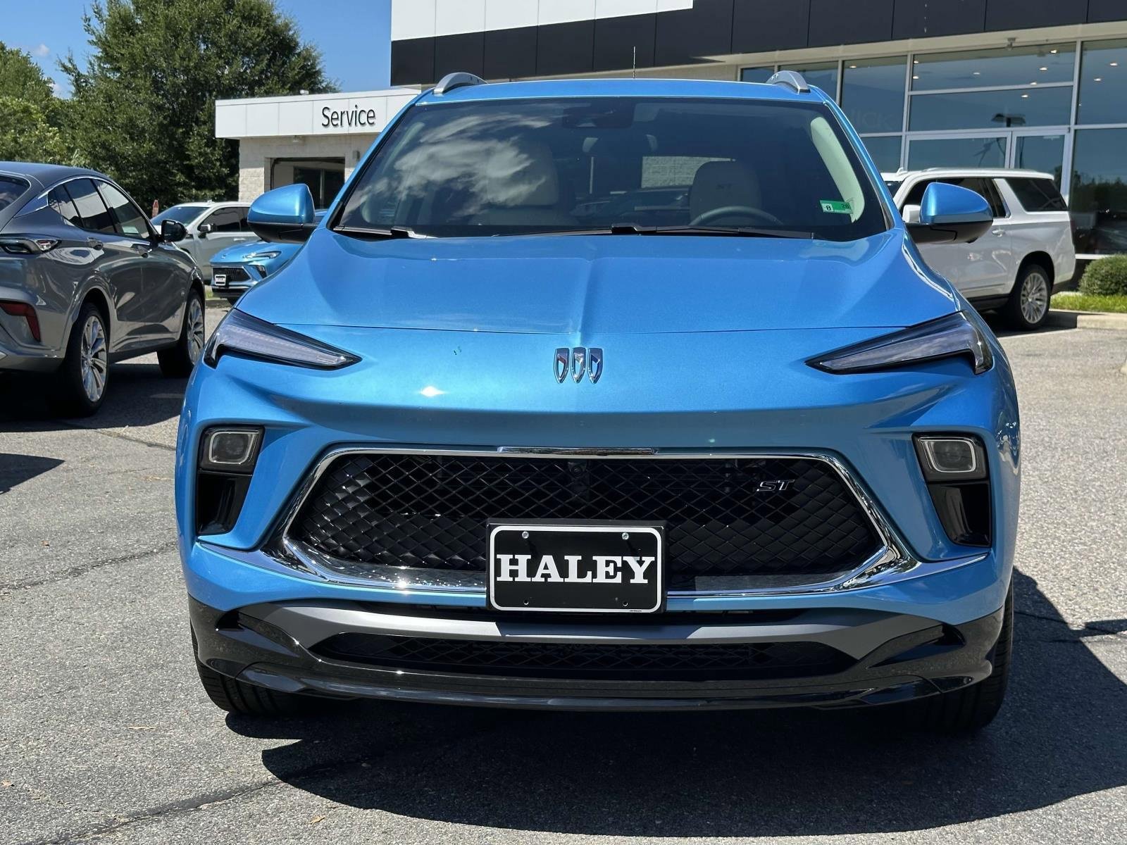 New 2026 Buick Encore GX Sport Touring w/ Advanced Technology Package image 23