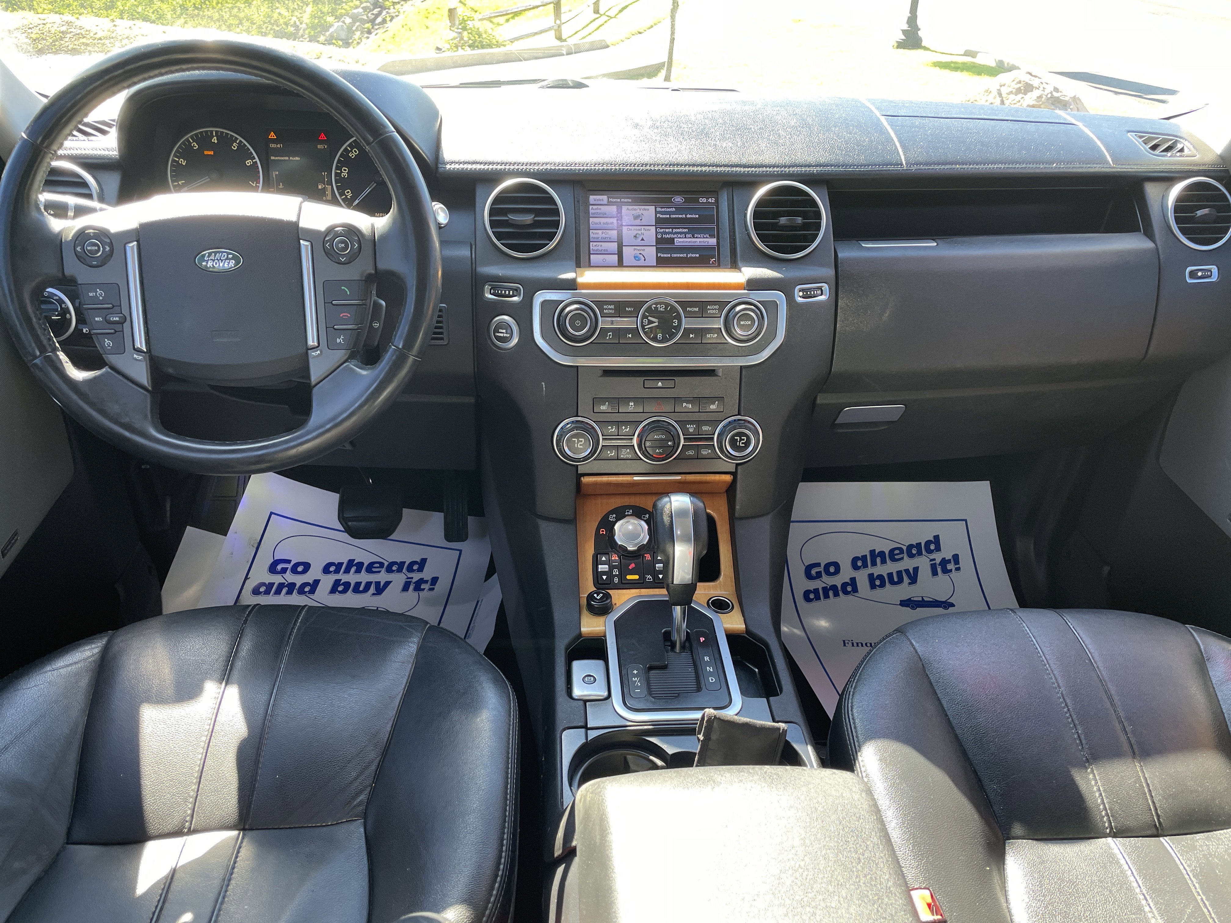 Used 2013 Land Rover LR4 HSE AWD/4WD image 26
