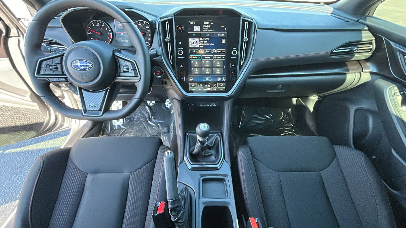 Used 2025 Subaru WRX Premium AWD/4WD image 27