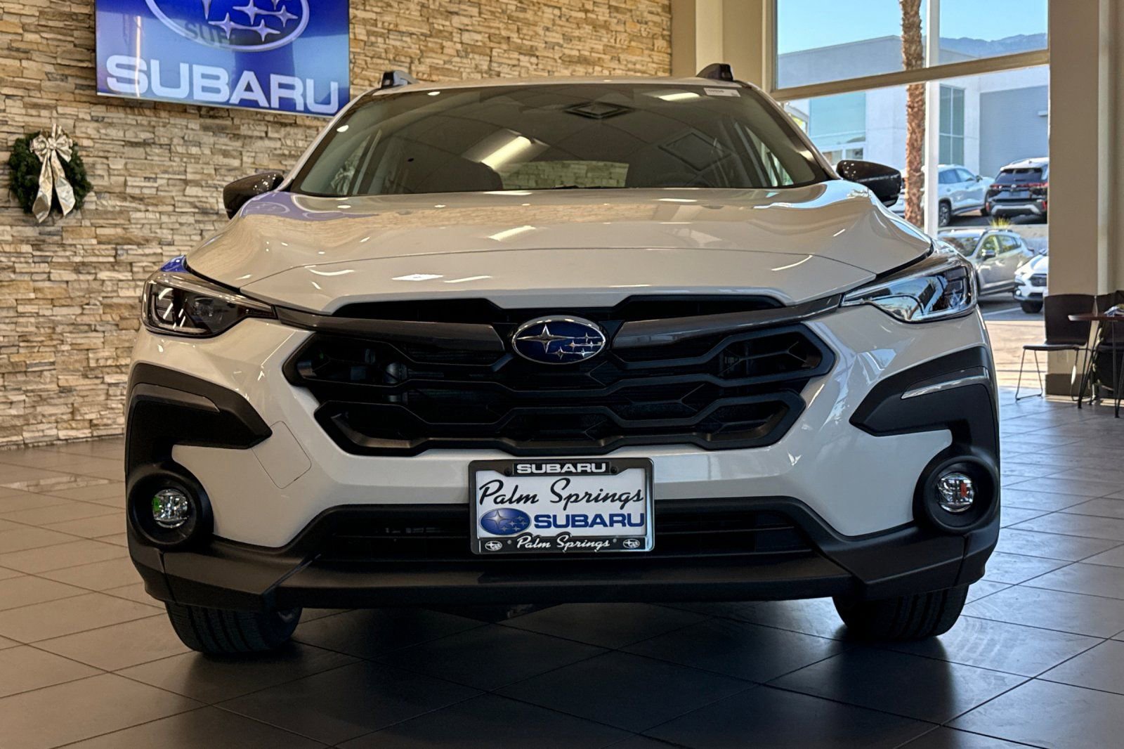 New 2026 Subaru Crosstrek 2.5i Limited w/ Crosstrek Mirror Package image 8