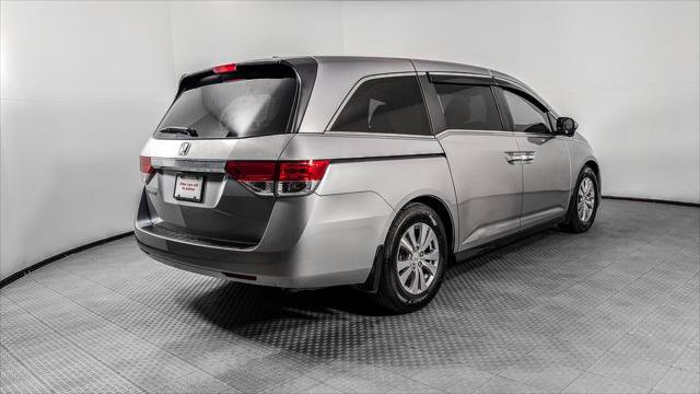 Used 2016 Honda Odyssey EX-L image 8
