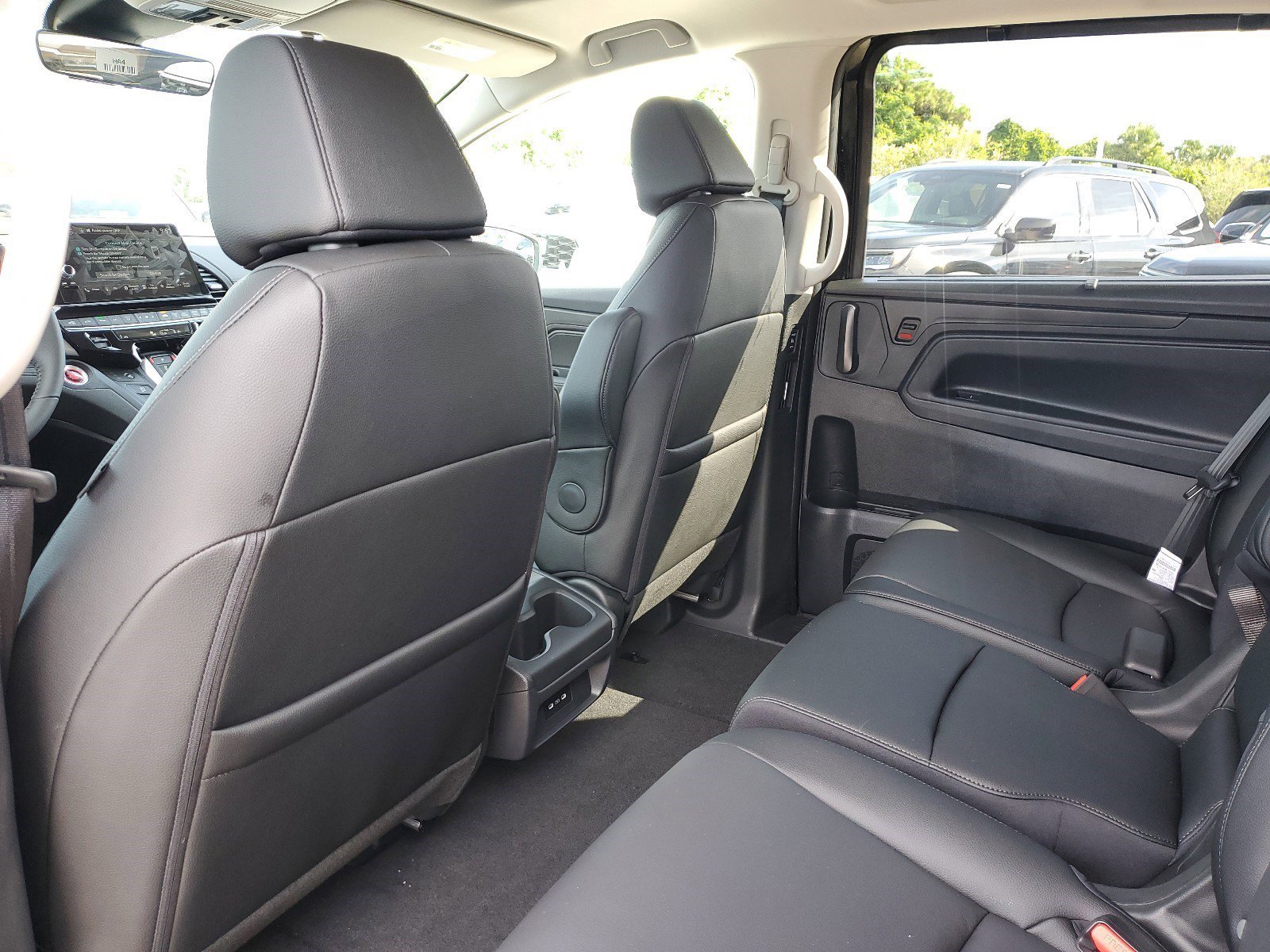 New 2026 Honda Odyssey EX-L image 11