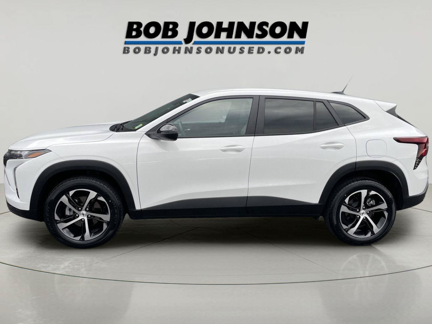 Used 2024 Chevrolet Trax RS w/ Driver Confidence Package FWD image 6