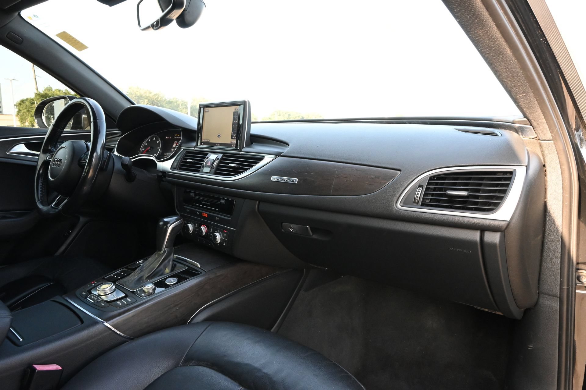 Used 2017 Audi A6 2.0T Premium AWD/4WD image 24
