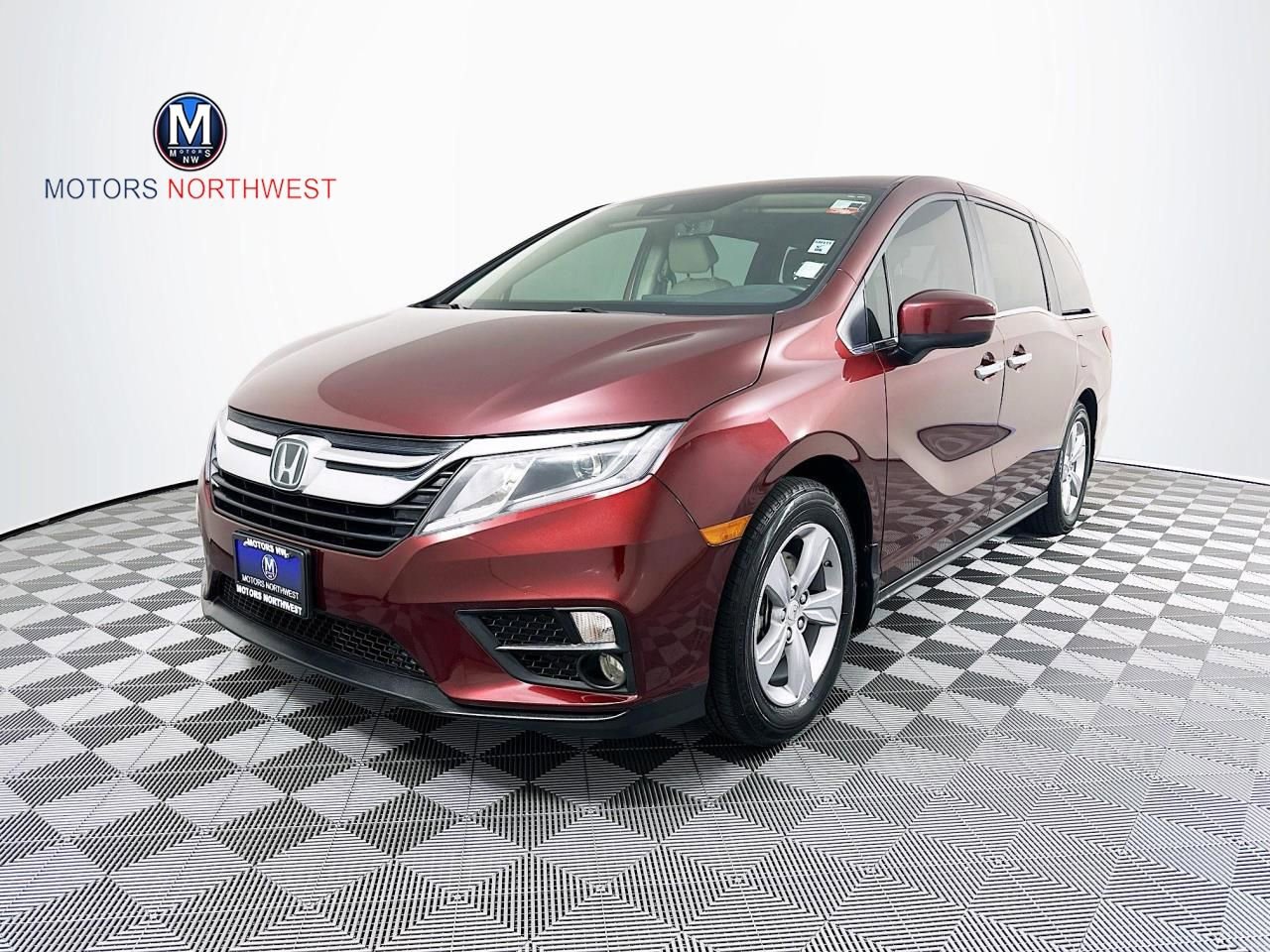 Used 2018 Honda Odyssey EX-L