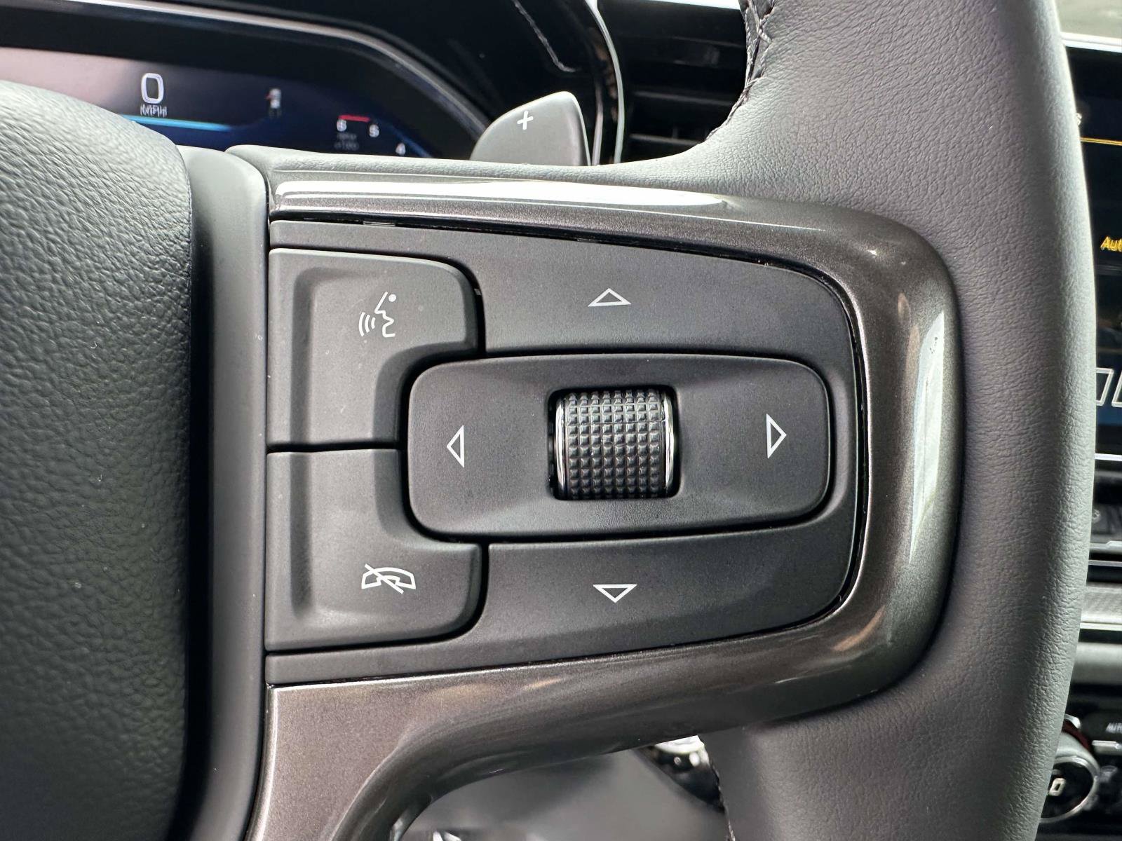 Used 2026 Chevrolet Silverado 1500 ZR2 AWD/4WD image 17