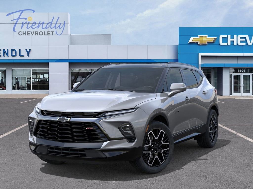 New 2026 Chevrolet Blazer RS AWD/4WD image 17