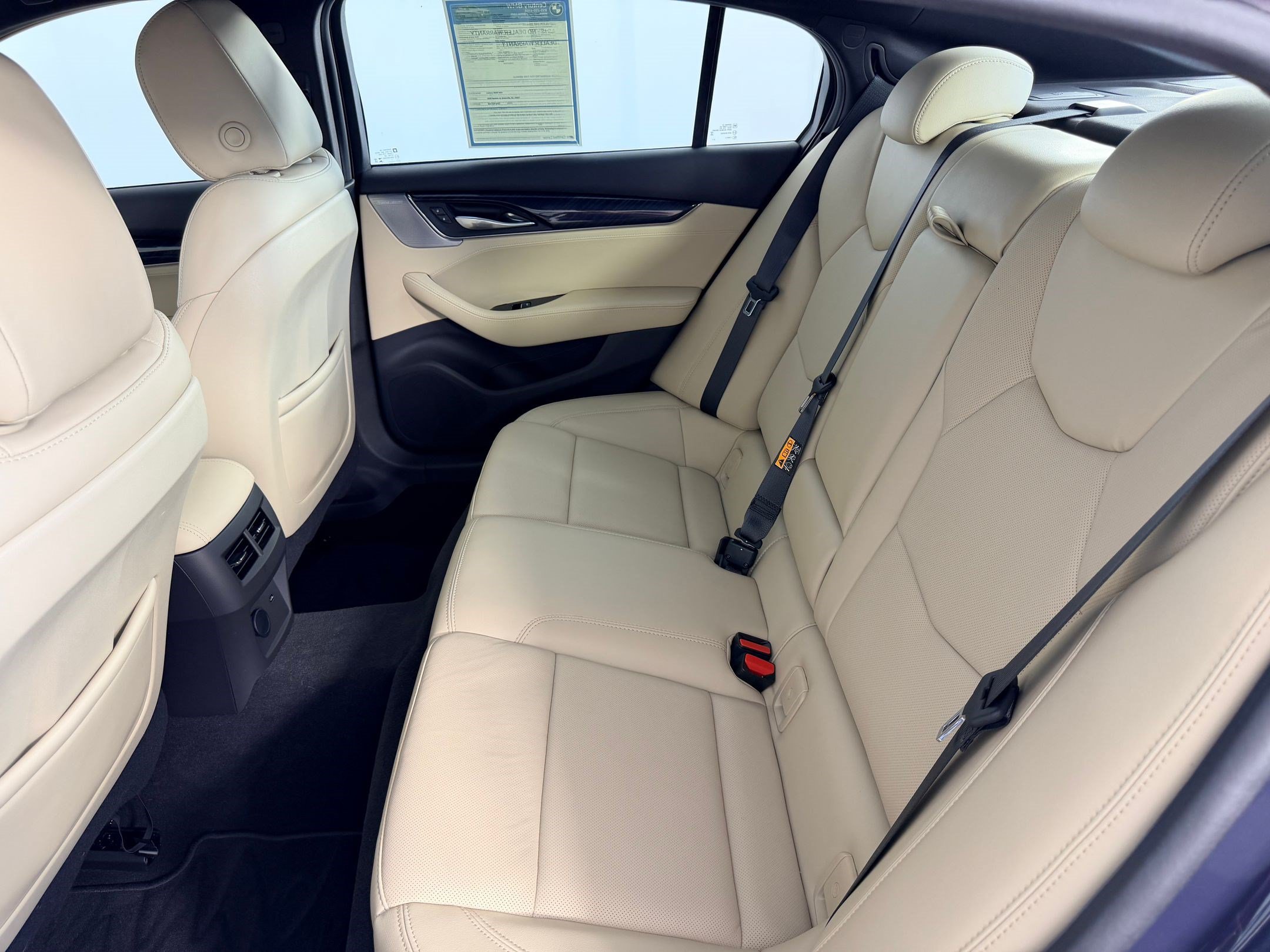 Used 2024 Cadillac CT5 Premium Luxury AWD/4WD image 22