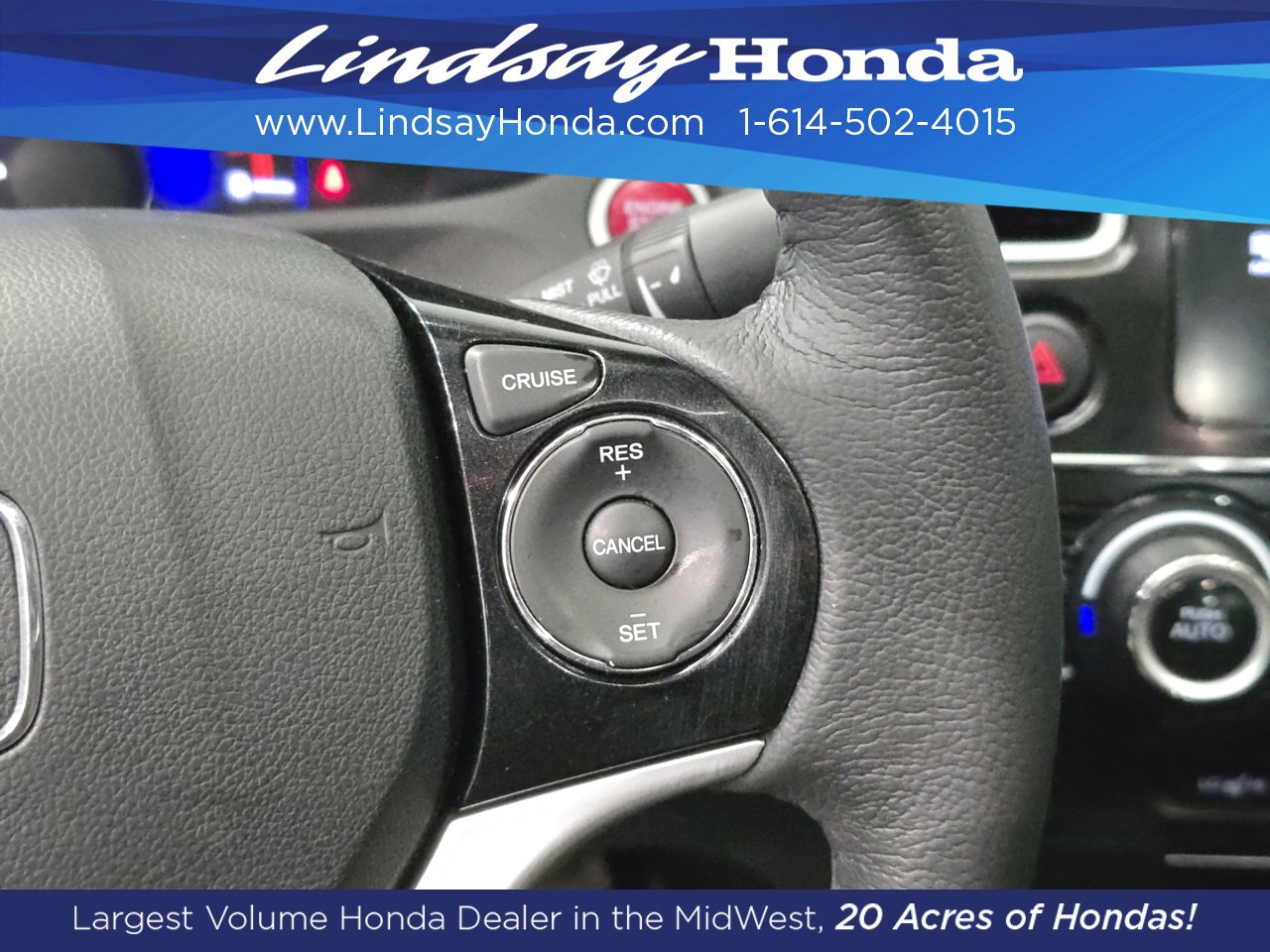 Used 2015 Honda Civic EX-L image 15