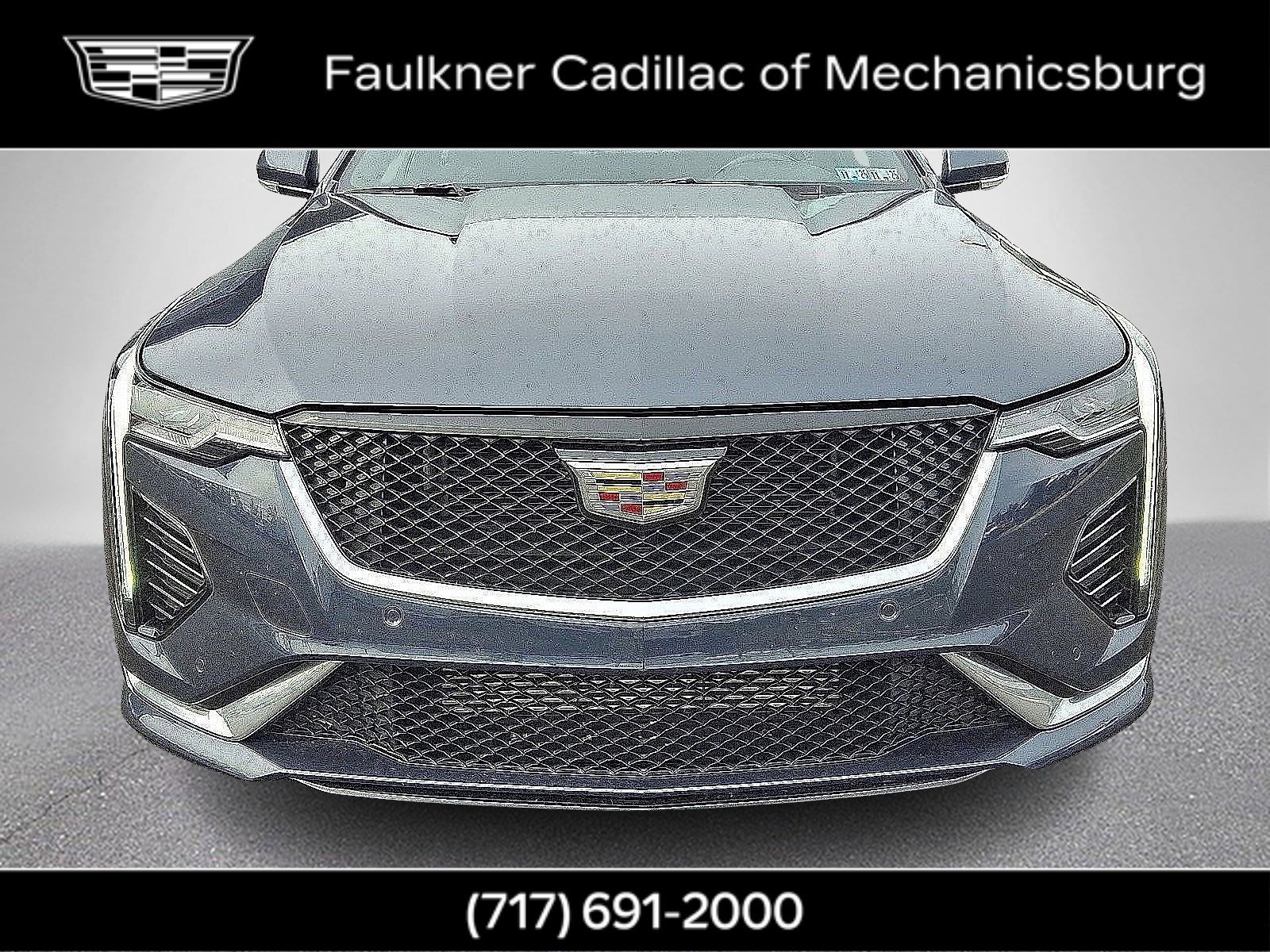 Used 2021 Cadillac CT4 Sport image 2