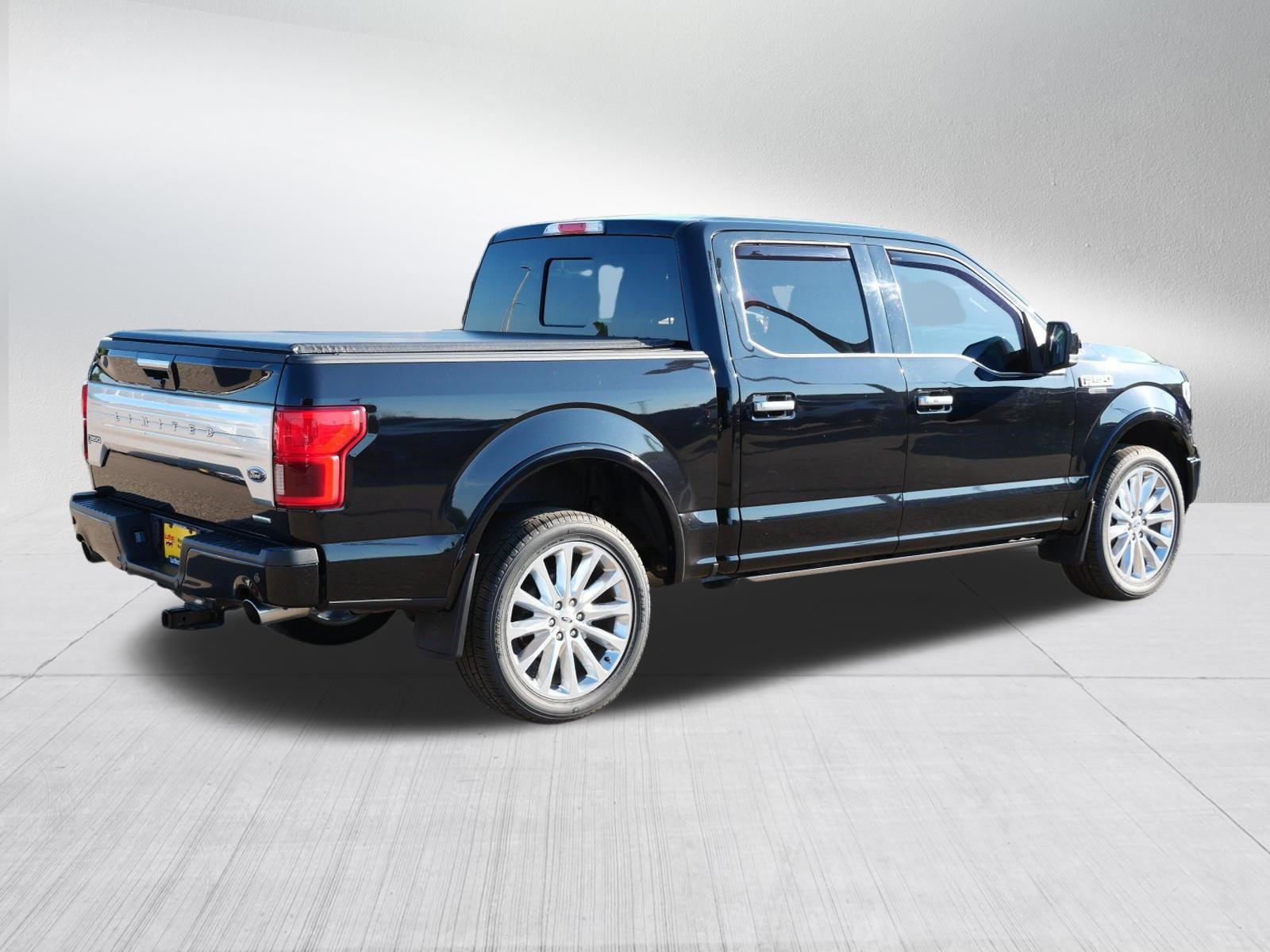 Used 2019 Ford F150 Limited w/ Trailer Tow Package AWD/4WD image 7