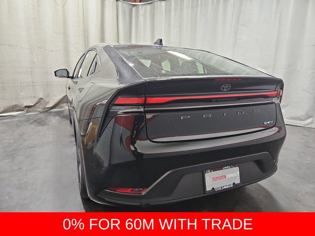 New 2026 Toyota Prius LE image 5