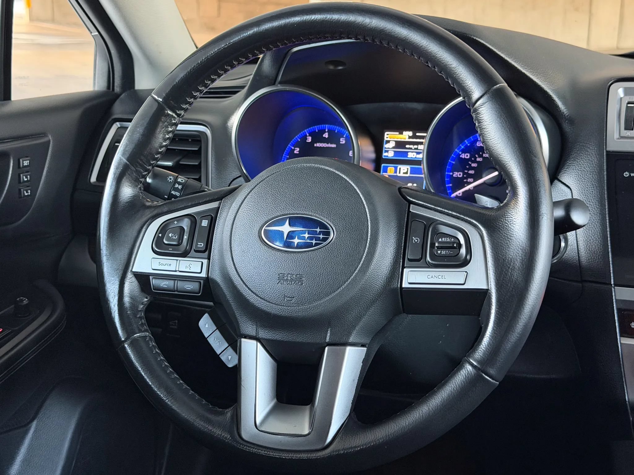 Used 2016 Subaru Outback 2.5i Limited AWD/4WD image 26