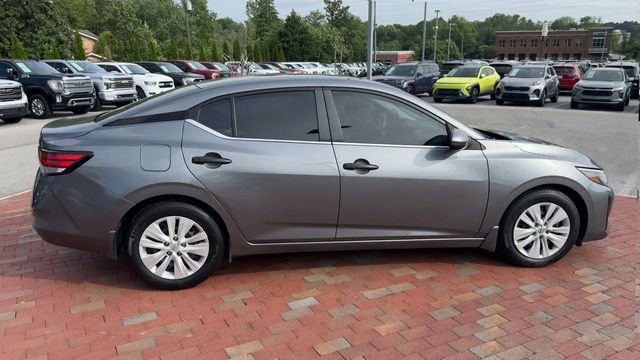 Used 2024 Nissan Sentra S FWD image 3