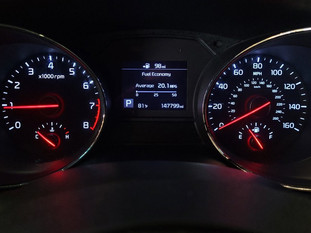 Used 2019 Kia Sedona EX FWD image 23