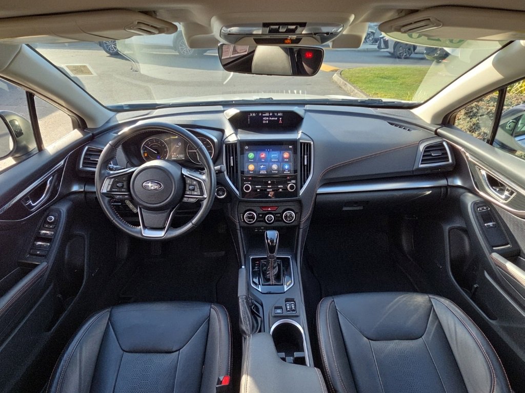 Used 2020 Subaru Crosstrek 2.0i Limited w/ Moonroof Package w/Navigation image 22