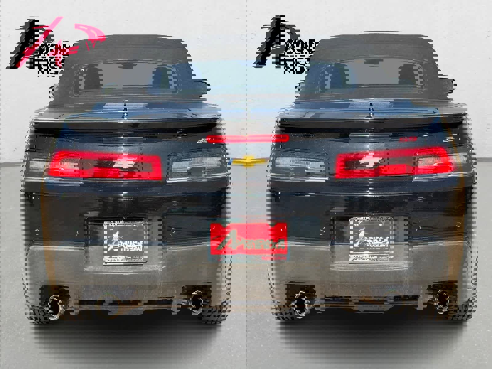 Used 2014 Chevrolet Camaro SS w/ RS Package image 5