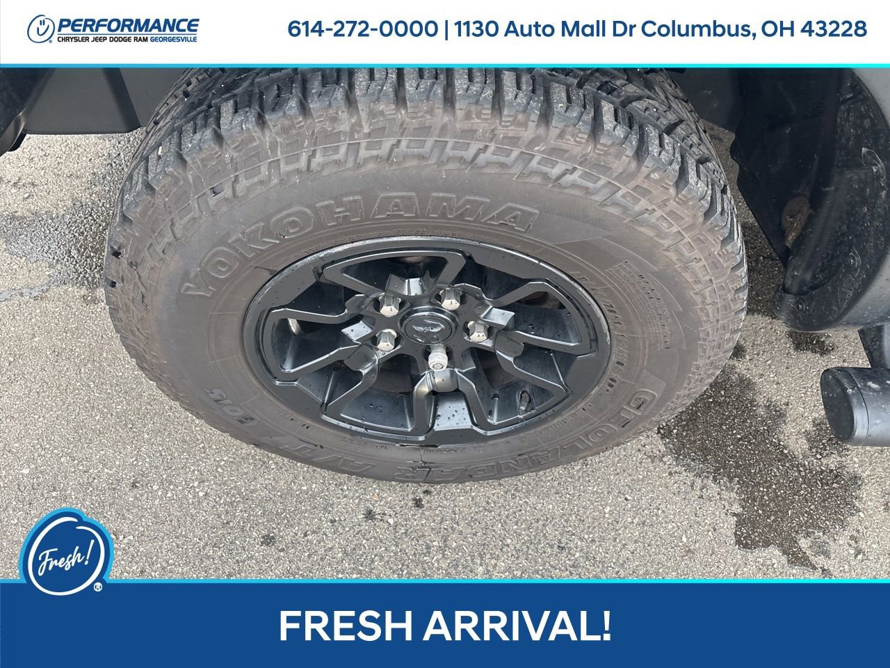 Used 2022 RAM 1500 Classic Warlock image 10