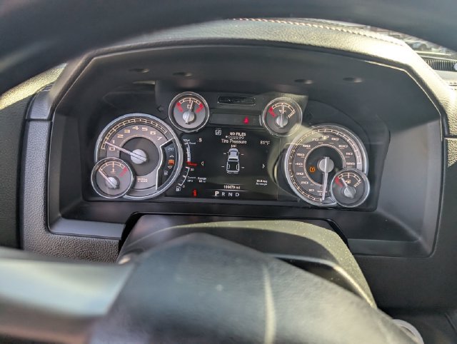 Used 2018 RAM 1500 Limited AWD/4WD image 23