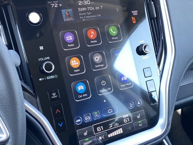 New 2025 Subaru Outback Premium w/ Popular Package #1A image 21