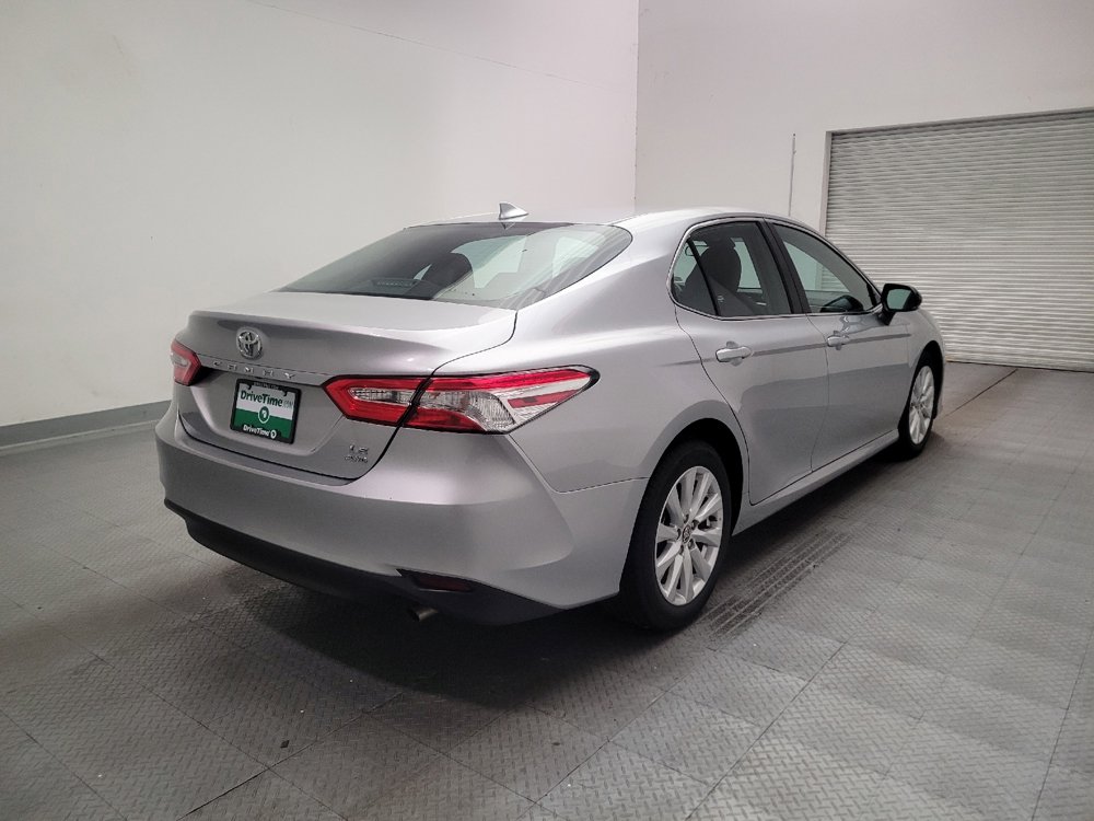 Used 2020 Toyota Camry LE w/ Cold Weather Package AWD/4WD image 9