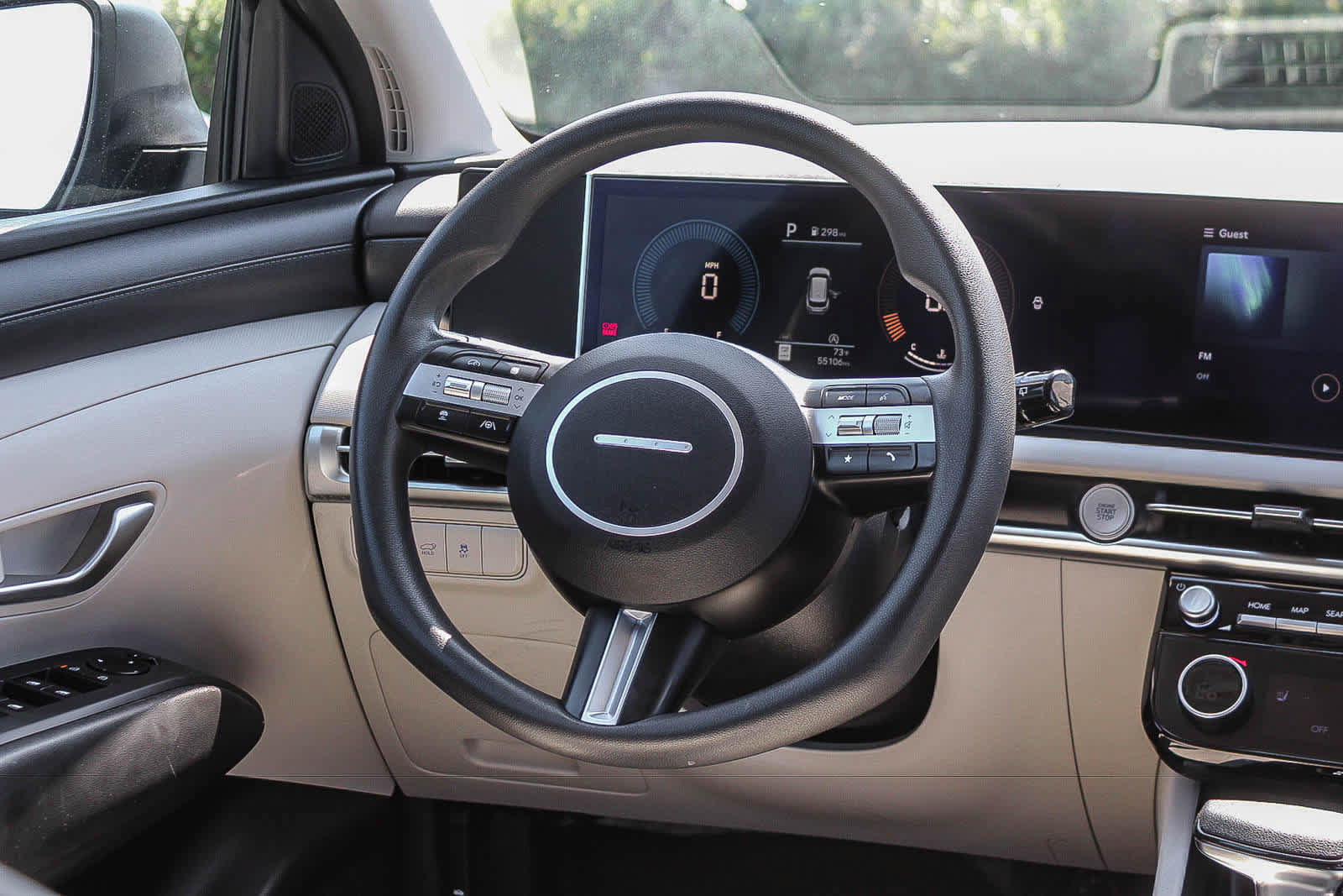 Certified 2025 Hyundai Tucson SEL FWD image 18