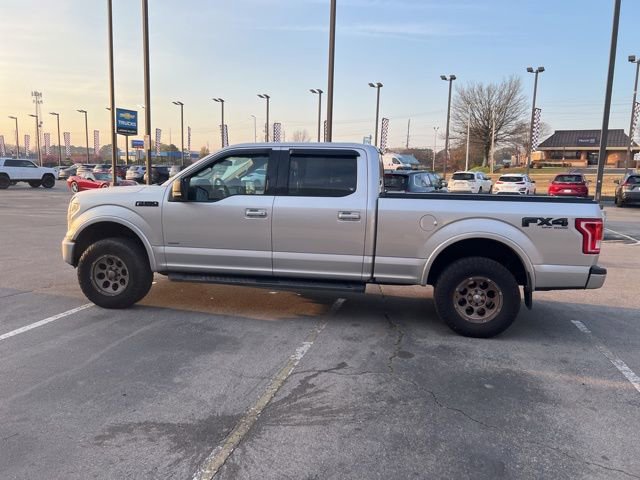 Used 2017 Ford F150 XLT w/ Equipment Group 302A Luxury image 9