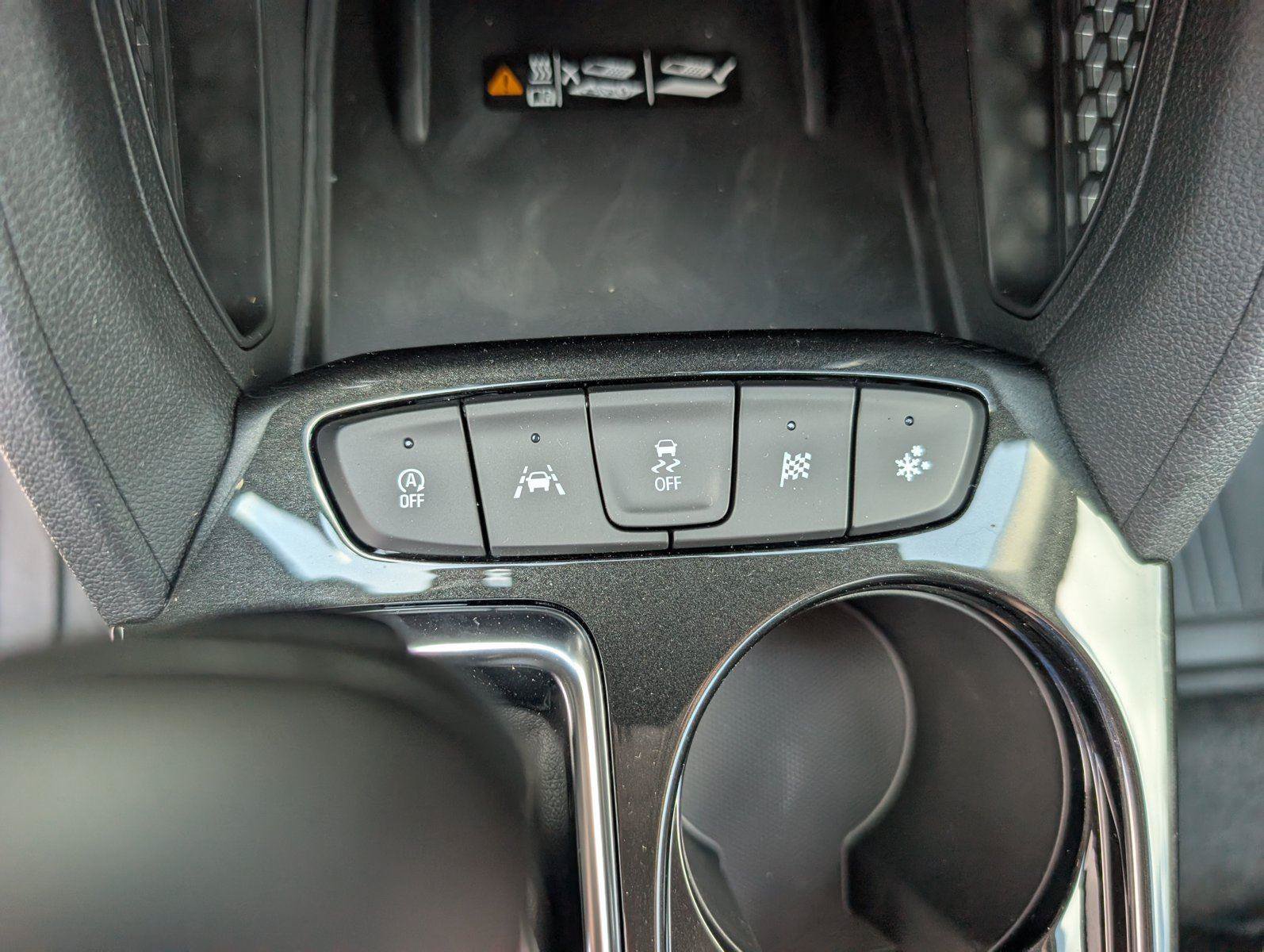 New 2026 Chevrolet TrailBlazer LT w/ Convenience Package FWD image 19
