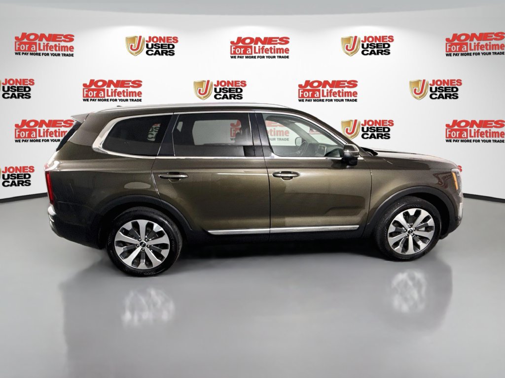Used 2020 Kia Telluride EX w/ EX Premium Package AWD/4WD image 19