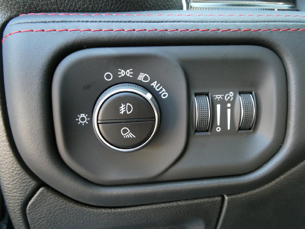 Used 2027 RAM 1500 TRX SRT AWD/4WD image 30