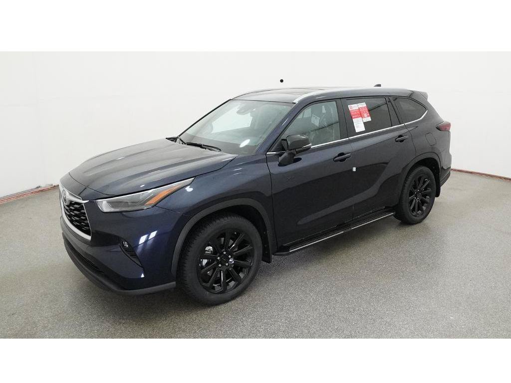 New 2026 Toyota Highlander XLE