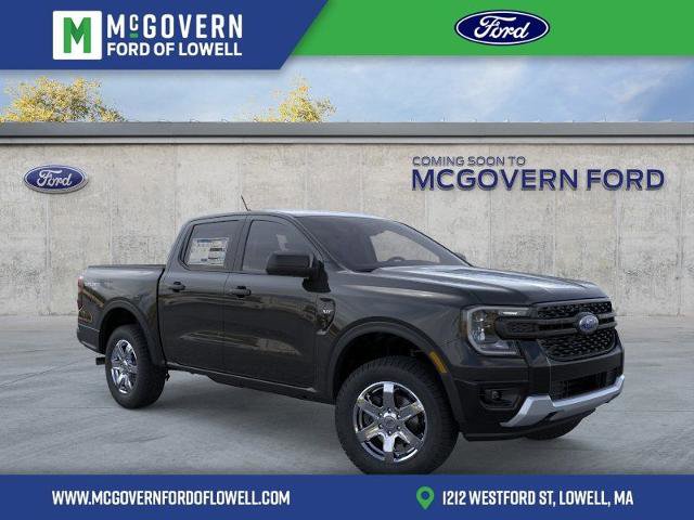 New 2026 Ford Ranger XLT w/ Equipment Group 301A High