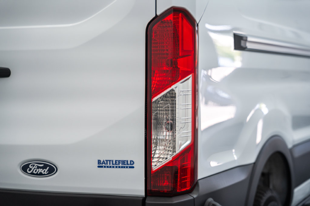 New 2026 Ford Transit 150 148 Medium Roof RWD image 8
