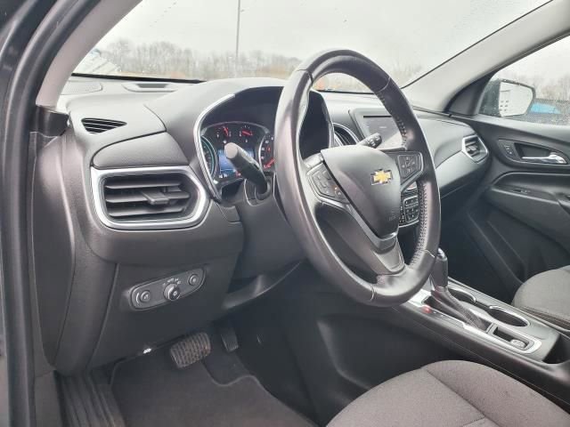 Certified 2021 Chevrolet Equinox LT image 17